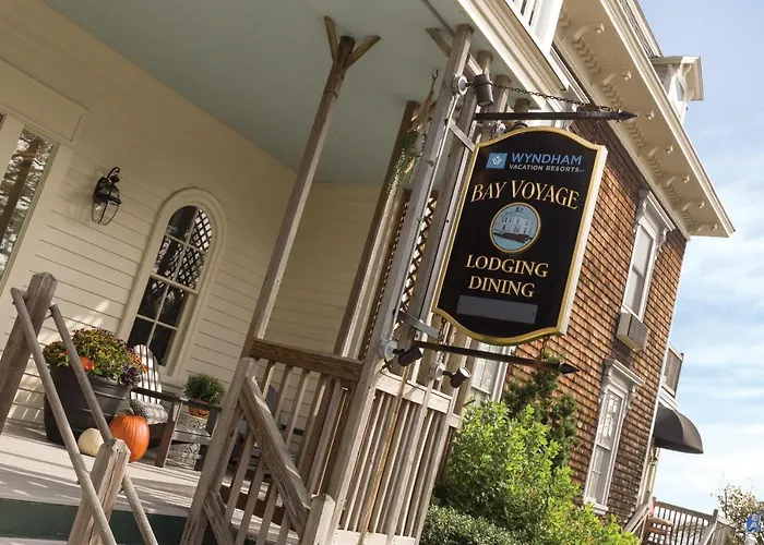 Club Wyndham Bay Voyage Inn